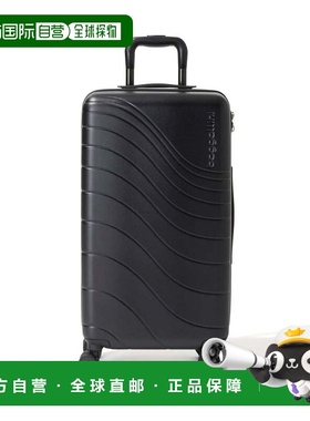 自营baggallini Set Wave 22 in. 4 Wheel Hardside Carry-On Sui