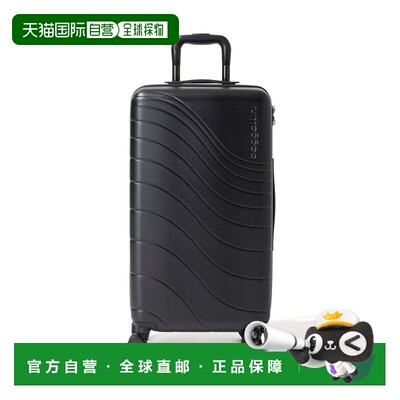 自营baggallini Set Wave 22 in. 4 Wheel Hardside Carry-On Sui
