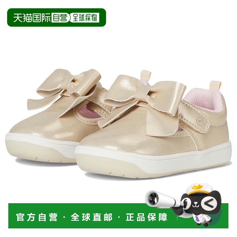 1h可退 【美国直邮】Stride Rite Kamila 婴儿运动鞋 童鞋 APMA认