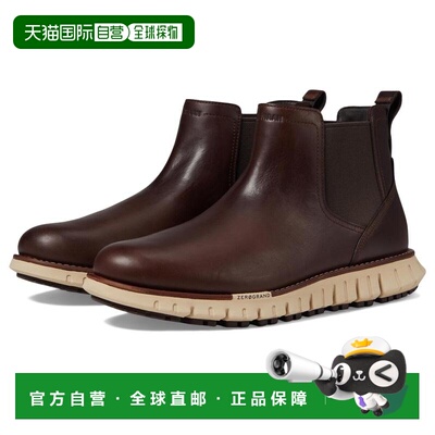 1h可退 【美国直邮】Cole Haan Zerogrand Remastered 防水切尔西