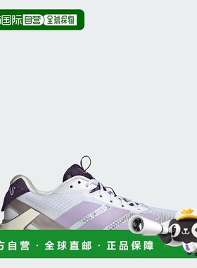 自营Women's adidas Adizero Ubersonic 5 Tennis Shoes - cloud