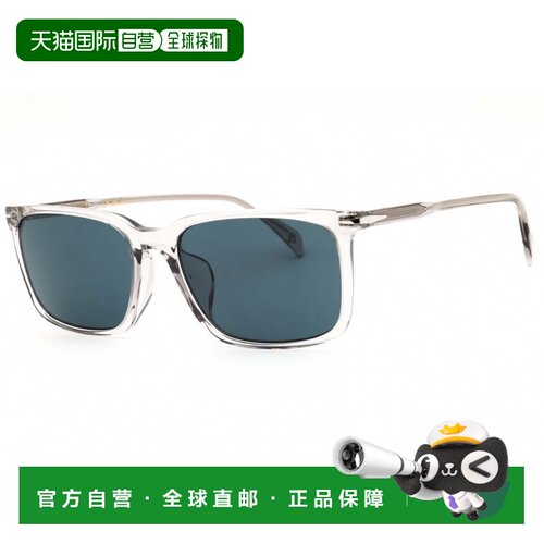 自营david beckhamDB 1163/F/S 0KB7 KU Grey/Blue - grey 美国奥