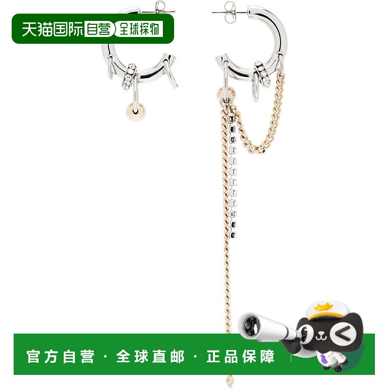 1h可退 香港直邮潮奢 Tom Ford 汤姆 福特 女士 Amber 耳坠