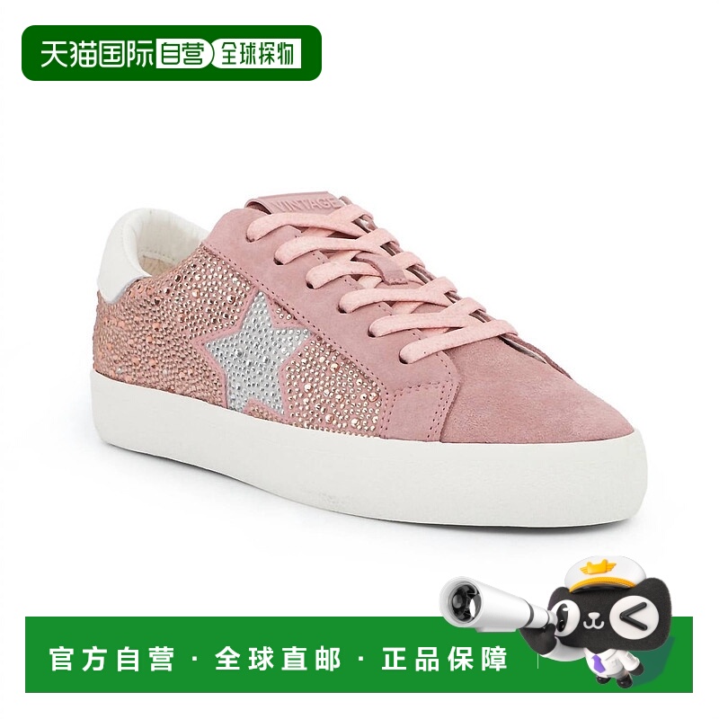自营vintage havana女式Dyno运动鞋,腮红多色 美国奥莱直发