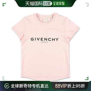 儿童 美国直邮 givenchy T恤短袖