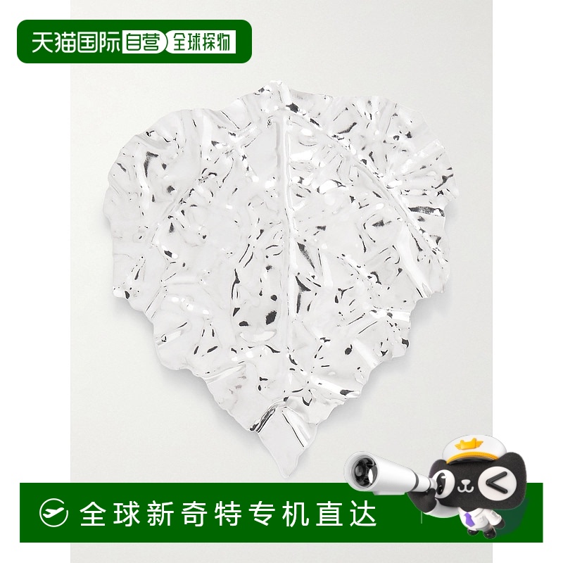 香港直邮潮奢 Jil Sander吉尔桑达女士胸针 J12VK0053