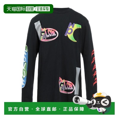 1h可退 【美国直邮】heron preston 男士 上装T恤长袖