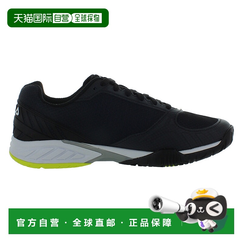 美国直邮fila 男士 网球鞋