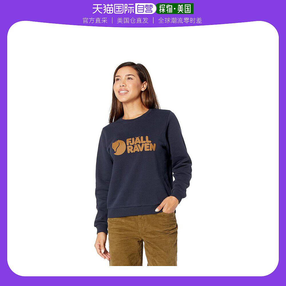 【美国直邮】fjallraven 女士 毛衣北极狐