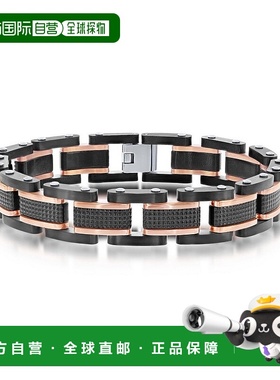 自营blackjack手链 - 棕色 美国奥莱直发