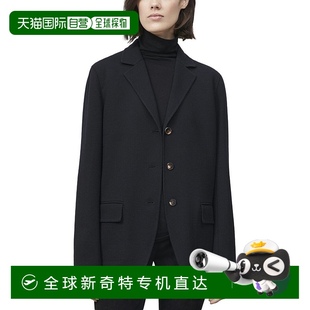 york拉斐特148纽约加罗杰斯羊毛运动夹克 自营 lafayette 148 new
