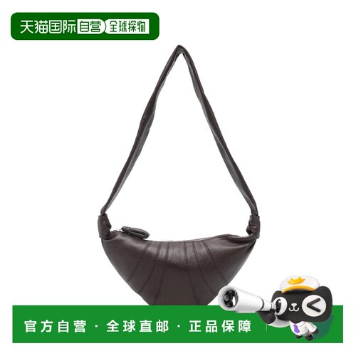 美国直邮LEMAIRE-男女通用新月手提包单肩包斜挎包小包