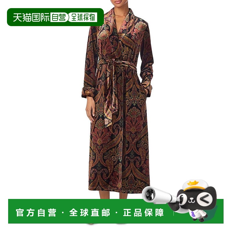 1h可退 【美国直邮】ralph lauren  围巾披肩