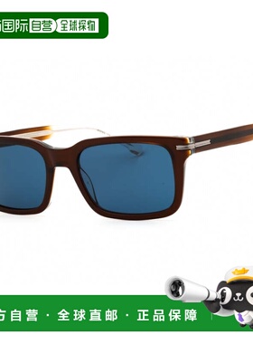 自营hugo bossBOSS 1628/S 009Q KU Brown/Blue - brown 美国奥莱