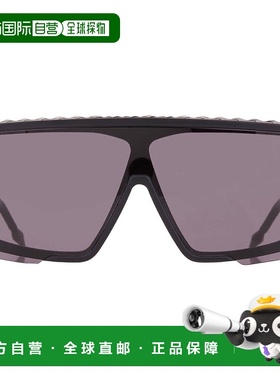 自营Dita SUBDROP Grey Shield Ladies Sunglasses DTS429-A-02 1