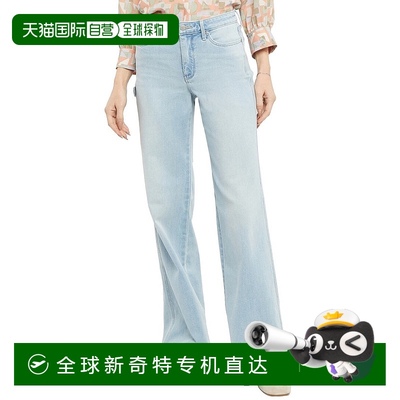 自营NYDJ Teresa Dunes宽腿牛仔裤-多色 【美国奥莱】直发