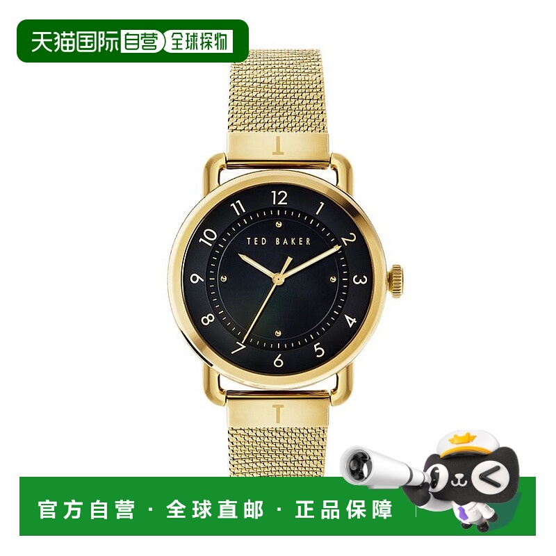 1h可退 【美国直邮】ted baker london 女士 休闲手表
