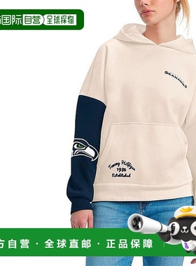 1h可退 【美国直邮】Tommy Hilfiger 女士西雅图海鹰队Harriet套