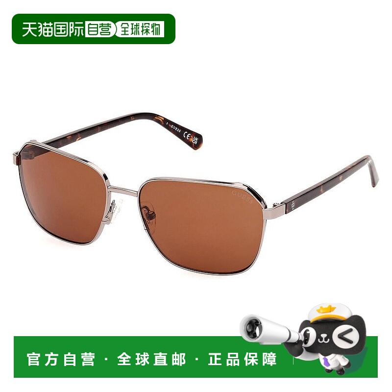 1h可退 【美国直邮】guess 男士 太阳镜