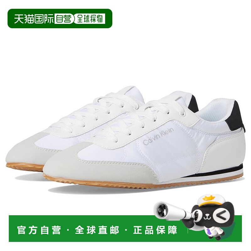 1h可退 【美国直邮】calvin klein 女士 休闲鞋运动鞋
