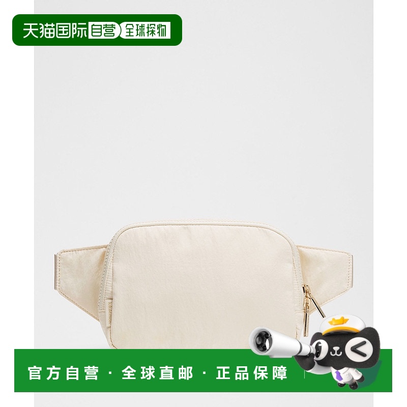 1h可退 香港直邮潮奢 Lululemon 女士 Everywhere Belt Bag Large