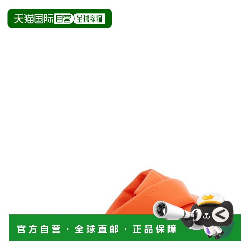 自营 salvatore ferragamo菲拉格慕Knott表带滑盖-橙色 美国奥莱