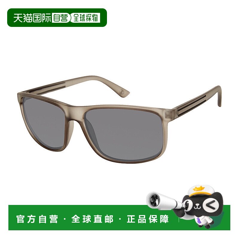 自营 Champion CU516202 C02 方形偏光太阳镜 - 多色 美国奥莱直
