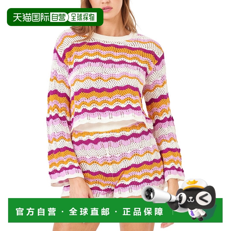 自营 l spaceL*太空太阳光毛衣-多色 美国奥莱直发