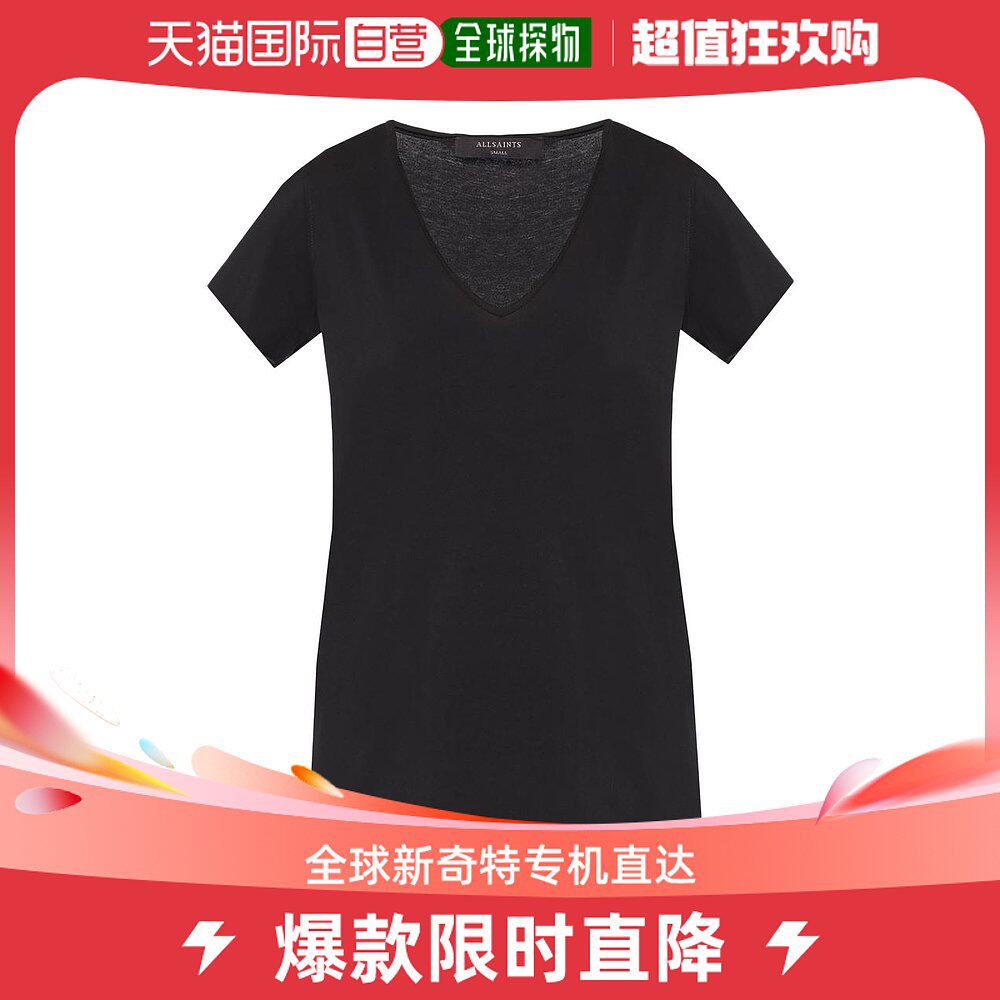 【美国直邮】all saints 女士 上装T恤