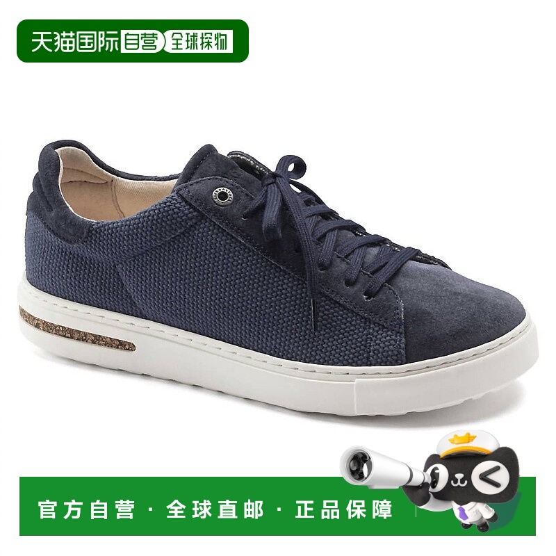 自营birkenstock中性款Bend Low运动鞋在午夜 美国奥莱直发