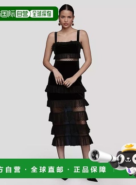 1h可退 【美国直邮】avec les filles 女士 连衣裙