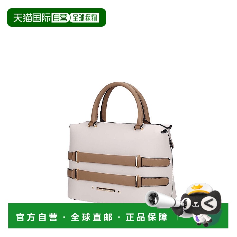 自营mia k collectionLeila Women’s Tote Bag by Mia K - beige