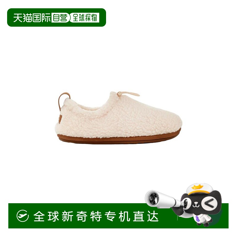 1h可退 【美国直邮】ugg 女士 时尚休闲鞋一脚蹬拖鞋