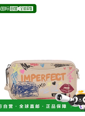 美国直邮MARC JACOBS - Women Punk Scribble Snapshot包