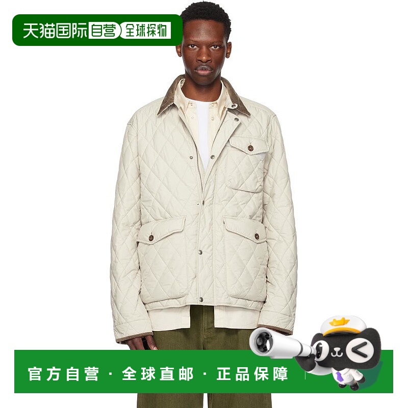 1h可退 【美国直邮】ralph lauren 男士 夹克衫新款灯芯绒