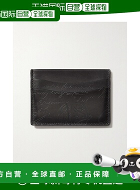 1h可退 香港直邮潮奢 Berluti 伯尔鲁帝 男士 Bambou Scritto Ven