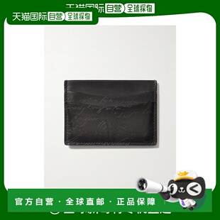 1h可退 香港直邮潮奢 Berluti 伯尔鲁帝 男士 Bambou Scritto Ven