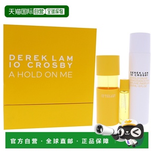 花正品 美国直邮derek lam德里克雷姆10克罗斯比女士香水礼盒套装