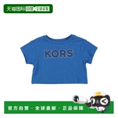 美国直邮 上装 michael 1h可退 kors 女士 T恤潮流穿搭时尚 透气