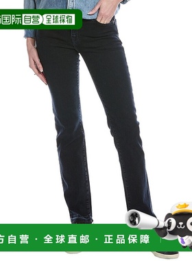 自营 redoneRE/DONE Super Slim Blackenblue Jean - blue 美国奥