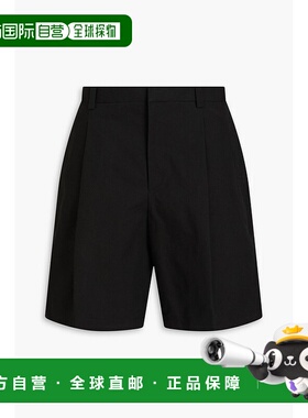 1h可退 香港直邮潮奢 Jil Sander 吉尔 桑达 男士 腰带环短裤 J21