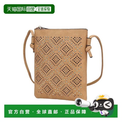 自营mia k collectionLeysha Women’s Crossbody Bag by Mia K -