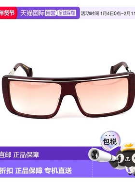 自营 cult of individualityCULT X初始太阳镜，红色框架-红色 美