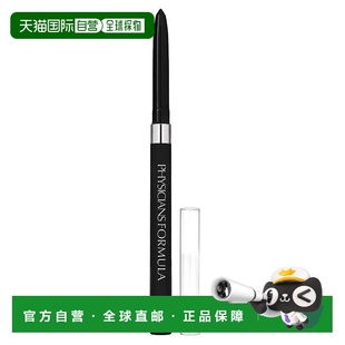 香港直邮Physicians Formula,眼线笔,自动眼线笔,黑,0.008 盎