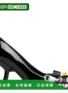 自营salvatore ferragamoFerragamo Patent Leather Vara Bow Pum