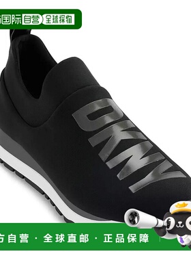 1h可退 【美国直邮】DKNY 女款Jadyn徽标懒人运动鞋 专为Macy s设