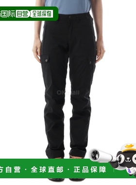 自营 fjallraven瑞典北极狐 Stina 长裤 W (84775R/550) 长裤