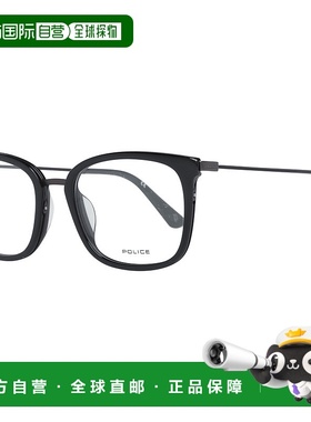 自营 policelice Men 男士光学镜框 - 黑色 美国奥莱直发