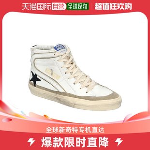 美国直邮 golden goose 真皮 女士 拖鞋