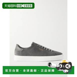 Arigato Axel 男士 Clean 皮革边绒面革 1h可退 香港直邮潮奢